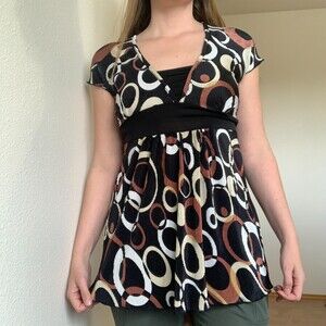 Classic Y2K Shirt Size S